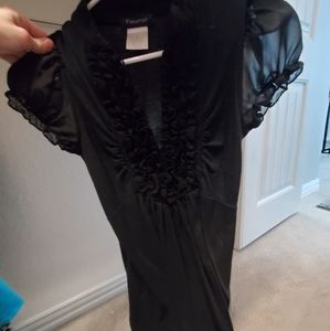 Fluerish Small Dressy Junior Top